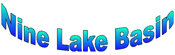 nine lake basin